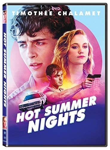 Hot Summer Nights/Timothée Chalamet, Maika Monroe, and Alex Roe@R@DVD
