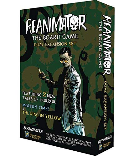 REANIMATOR/Dual Expansion PAck