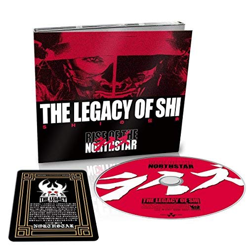 Rise Of The Northstar/Legacy Of Shi