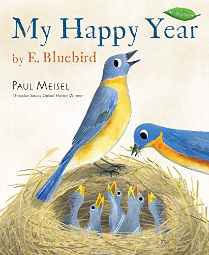 Paul Meisel/My Happy Year by E.Bluebird