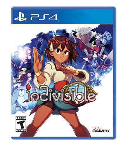 PS4/Indivisible