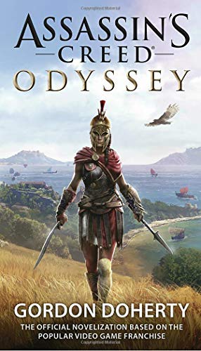 Gordon Doherty/Assassin's Creed Odyssey