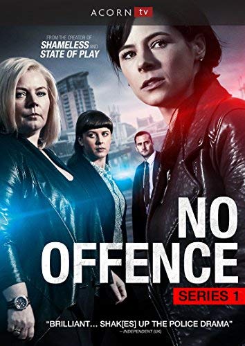 No Offense/Series 1@DVD