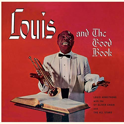 Louis Armstrong/Louis & The Good Book (Solid Orange Vinyl)@LP
