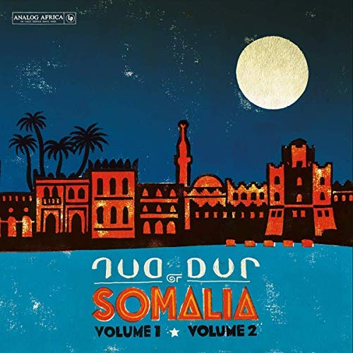 Dur-Dur Band/Dur-Dur of Somalia: Volume 1-2 & Previously Unreleased Tracks@3LP