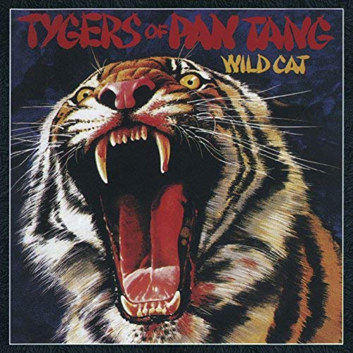 Tygers Of Pan Tang/Wild Cat