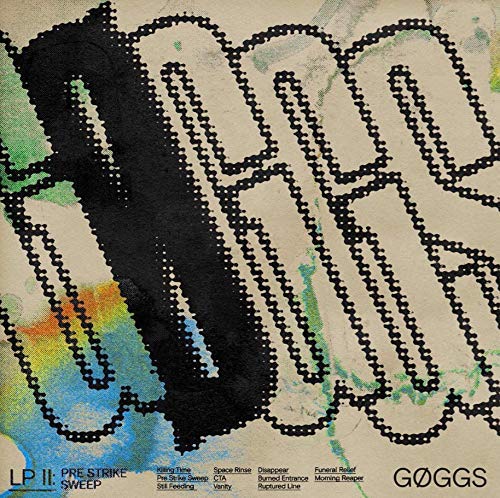 Goggs/Pre Strike Sweep