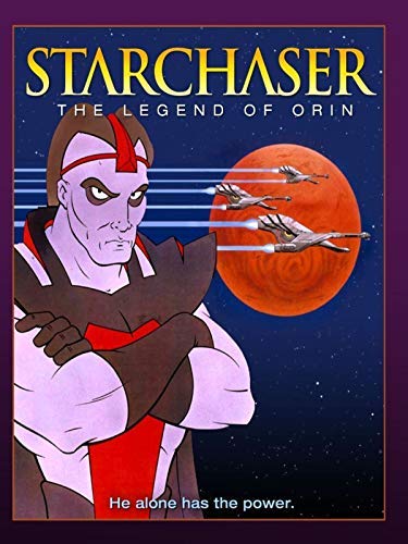 Starchaser: Legend Of Orin/Starchaser: Legend Of Orin@Blu-Ray@PG