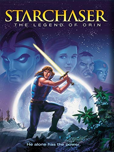 Starchaser: Legend Of Orin/Starchaser: Legend Of Orin@DVD@PG