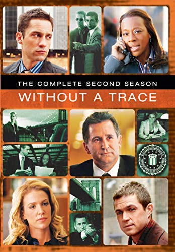 Without A Trace Season 2 Made On Demand This Item Is Made On Demand Could Take 2 3 Weeks For Delivery 
