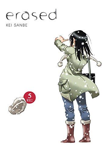 Kei Sanbe/Erased, Vol. 5