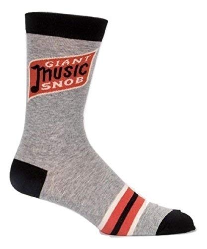 Crew Socks/Giant Music Snob