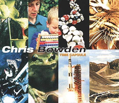Chris Bowden/Time Capsule@2LP Download Card Included