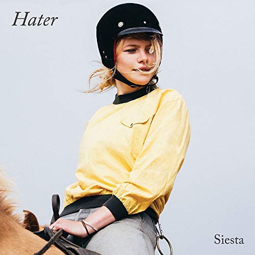 Hater/Siesta (yellow vinyl)@2LP YELLOW VINYL - INDIES ONLY
