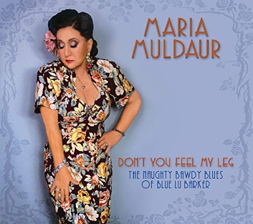 Maria Muldaur/Don't You Feel My Leg