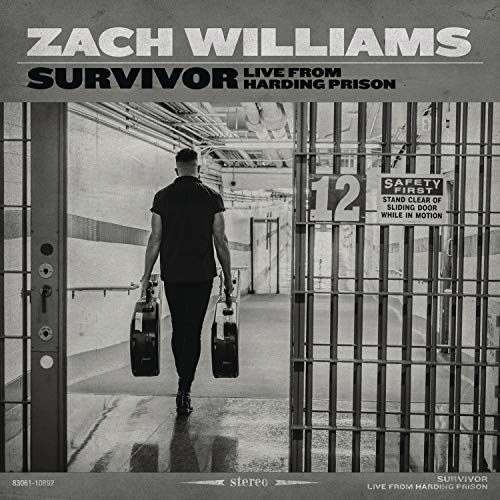 Zach Williams/Survivor: Live From Harding Prison