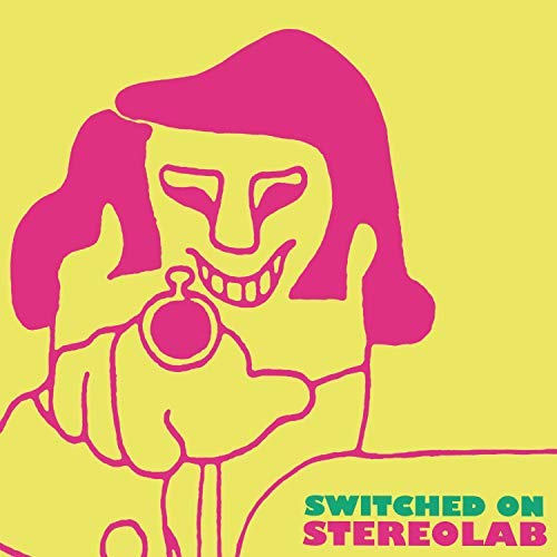 Stereolab/Switched On Vol. 1 (CLEAR VINYL)@Clear Vinyl, Dl Card Included