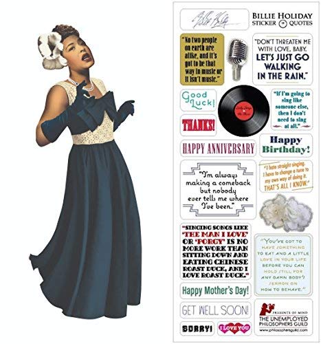 Quotable Notable/Billie Holiday