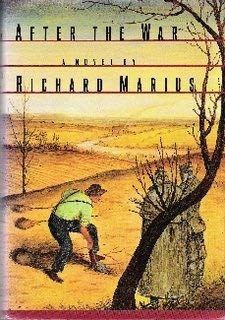 Richard Marius/After The War