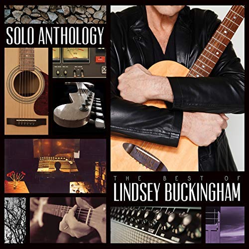 Lindsey Buckingham/Solo Anthology: The Best Of Lindsey Buckingham@6lp 180g Vinyl