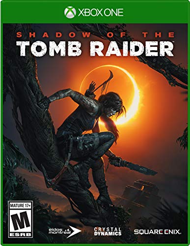 Xbox One/Tomb Raider: Shadow Of The Tomb Raider