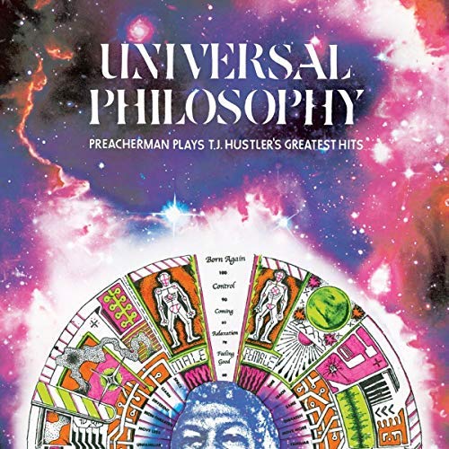 Preacherman Universal Philosophy Preacherman Plays T.J. Hustlers Greatest Hits Download Card Included 