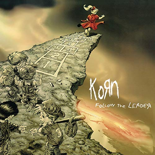 Korn Follow The Leader 2lp 