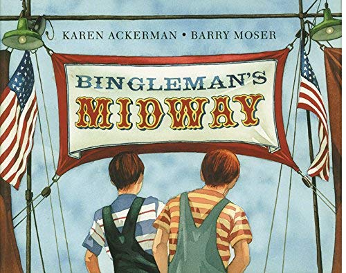 Karen Ackerman/Bingleman's Midway