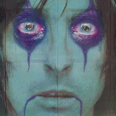 Album Art for From The Inside (Green LP) by Alice Cooper