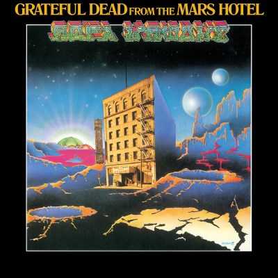 Grateful Dead/From The Mars Hotel@Rocktober 2018 Exclusive