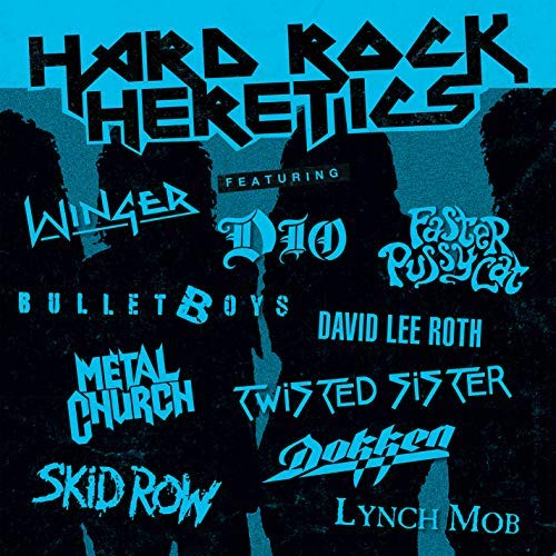 Hard Rock Heretics/Hard Rock Heretics@Rocktober 2018 Exclusive