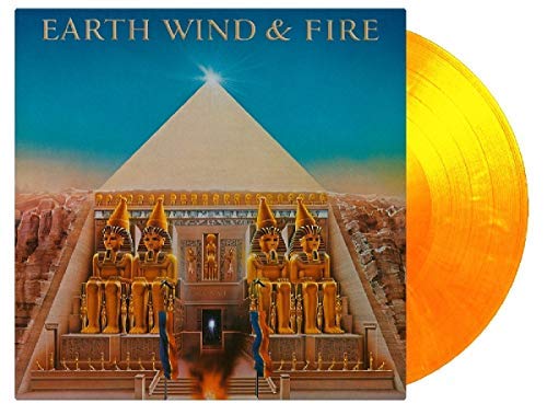 Earth, Wind & Fire/All N All