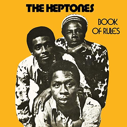Heptones/Book Of Rules