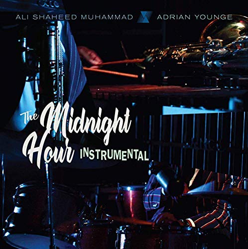 Adrian Younge/Ali Shaheed Muhammad/The Midnight Hour Instrumentals