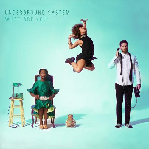 Underground System What Are You . 