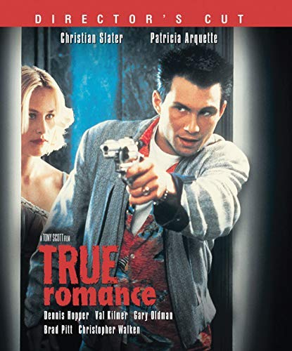 True Romance/Slater/Arquette/Hopper/Kilmer@MADE ON DEMAND@This Item Is Made On Demand: Could Take 2-3 Weeks For Delivery
