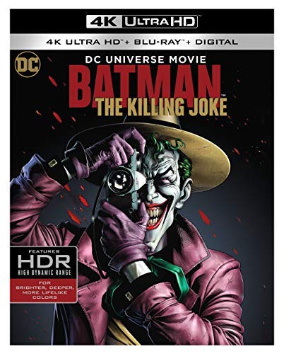 Batman: Killing Joke/Batman: Killing Joke@4KUHD