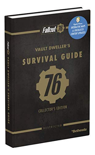 David Hodgson/Fallout 76: Official Collector's Edition Guide