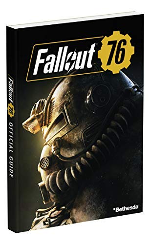 David Hodgson Fallout 76 Official Guide 