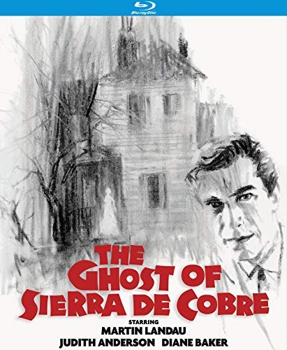Ghost Of Sierra De Cobre/Landau/Baker@Blu-Ray@NR