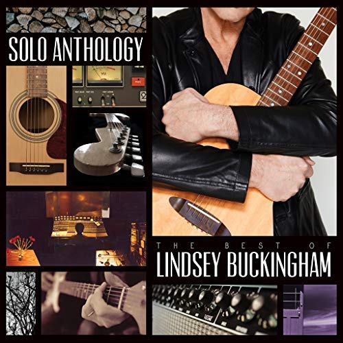 Lindsey Buckingham Solo Anthology The Best Of Lindsey Buckingham 3 CD Deluxe Edition 