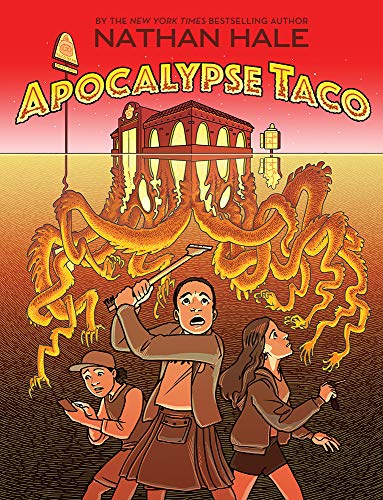 Nathan Hale/Apocalypse Taco