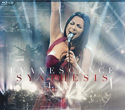 Evanescence/Synthesis Live@CD/Blu-Ray