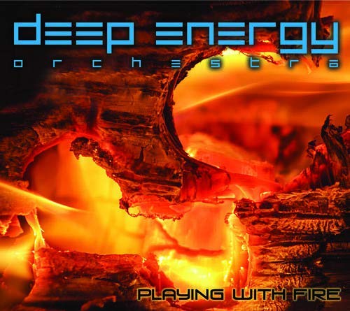 Deep Energy Orchestra/Playing With Fire