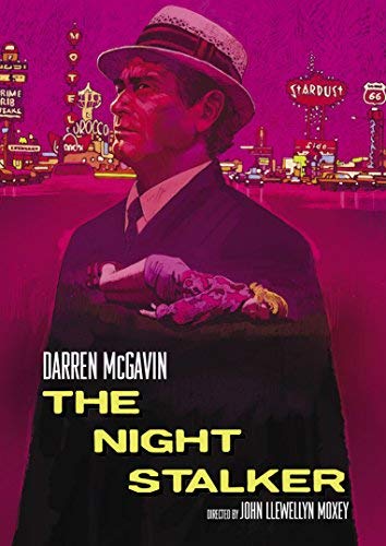Night Stalker/McGavin/Lynley@DVD@NR