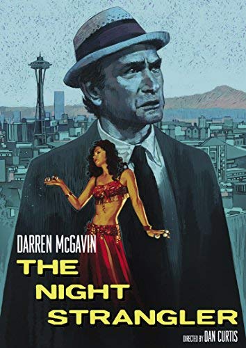 Night Strangler/McGavin/Oakland@DVD@NR