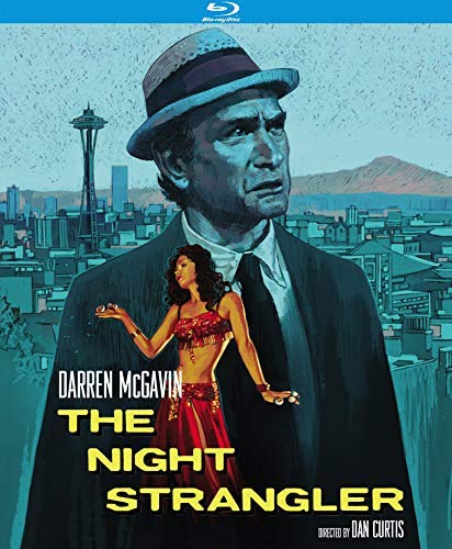 Night Strangler/McGavin/Oakland@Blu-Ray@NR