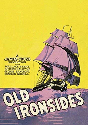 Old Ironsides/Beery/Ralston@DVD@NR