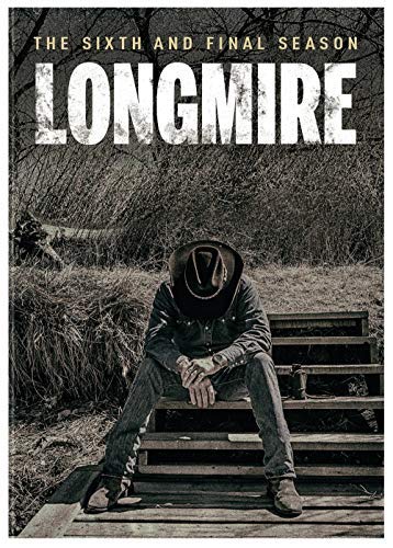 Longmire/Season 6 Final Season@DVD