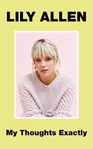 Lily Allen/My Thoughts Exactly